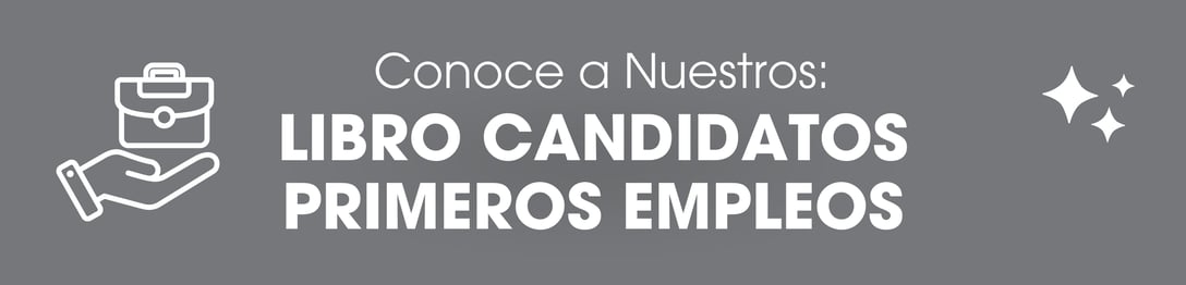 BANNERS  CANDIDATOS PRIMER EMPLEO