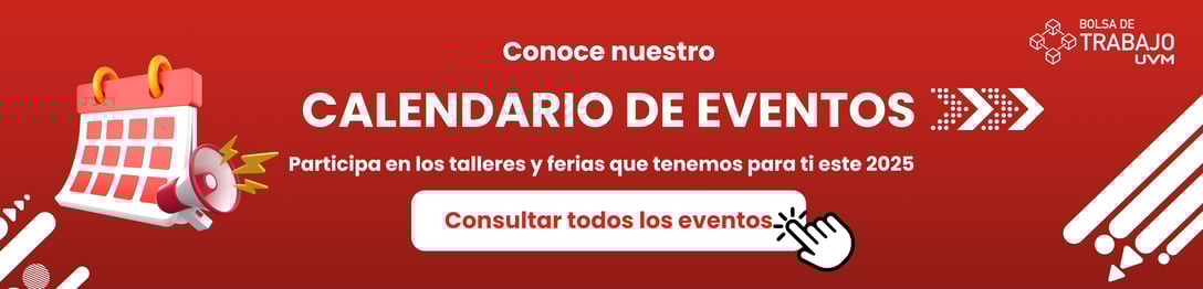 CALENDARIO DE EVENTOS UVM 2025