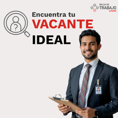 vacante ideal mayo uvm